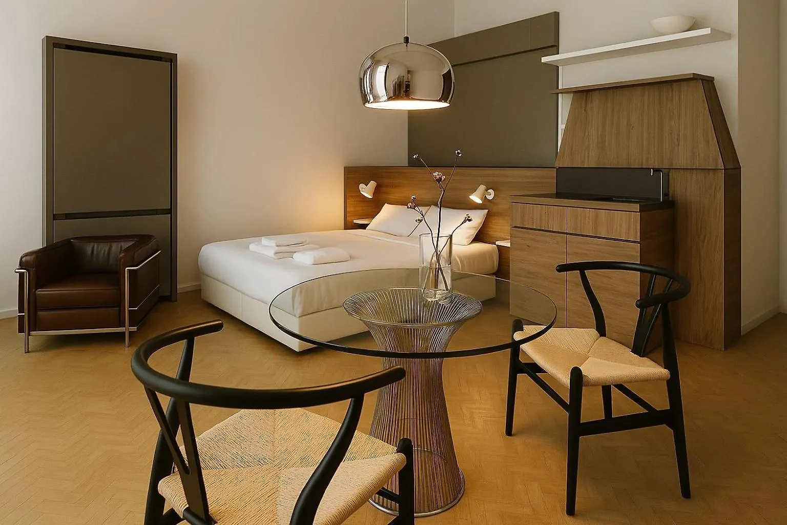 דירות פירנצה Maggio Living איטליה