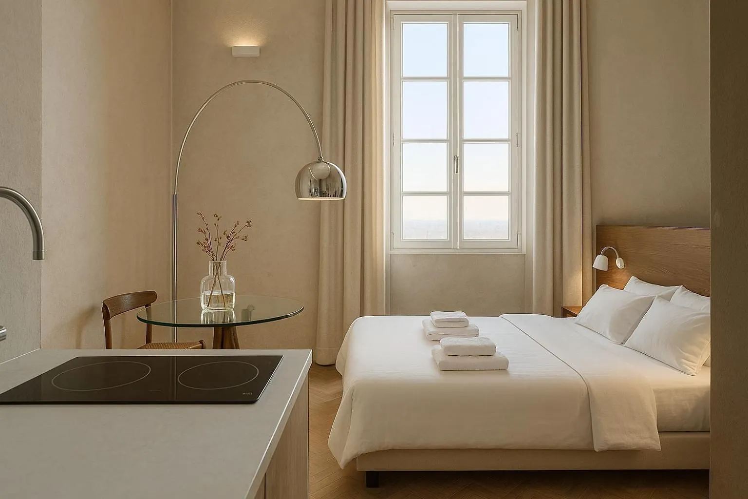 דירות פירנצה Maggio Living